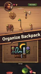 Backpack Brawl - скриншот 6