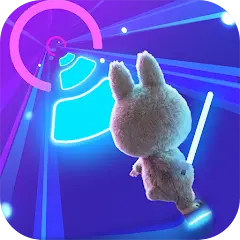 Cyber Surfer : Ритм-путь