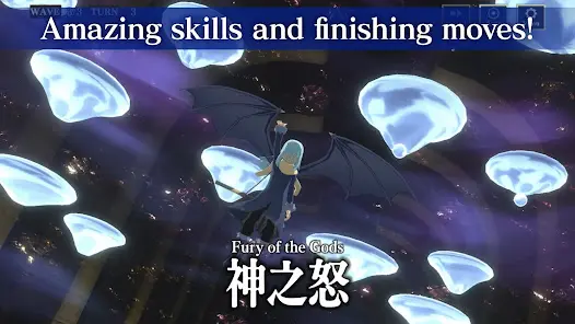 SLIME-ISEKAI Memories：TenSura - скриншот 6