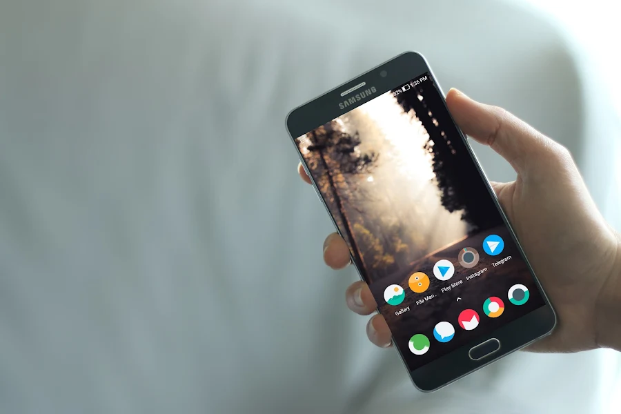 Alexis Pie: Minimal Icon Pack - скриншот 4
