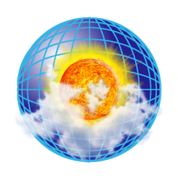 Карта погоды: eMap HDF