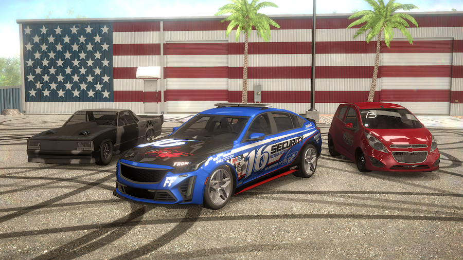 No Limit Drag Racing 2 - скриншот 6