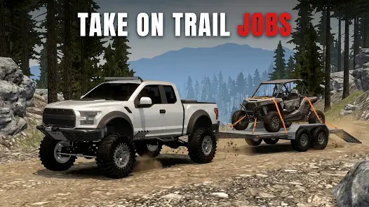 Offroad Outlaws - скриншот 2