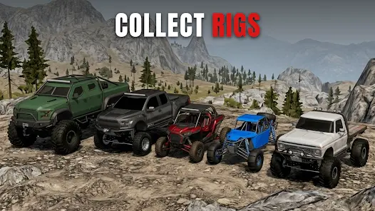 Offroad Outlaws - скриншот 3
