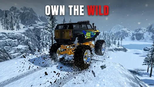 Offroad Outlaws - скриншот 7