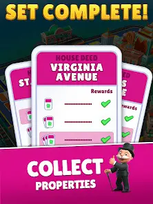 MONOPOLY Match - скриншот 11