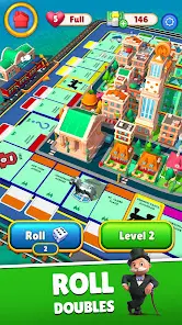MONOPOLY Match - скриншот 3