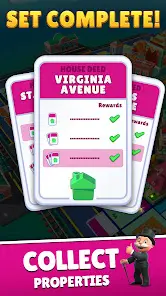 MONOPOLY Match - скриншот 4
