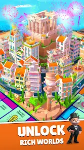 MONOPOLY Match - скриншот 6