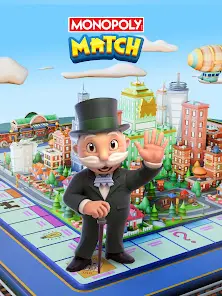 MONOPOLY Match - скриншот 8