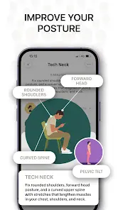 Bend: растяжка и гибкость app - скриншот 6