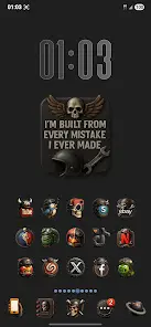 Bikerz - Icon Pack - скриншот 4
