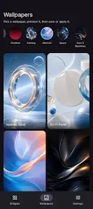 Bilyx Widgets Pro - скриншот 2