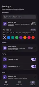 Bilyx Widgets Pro - скриншот 3