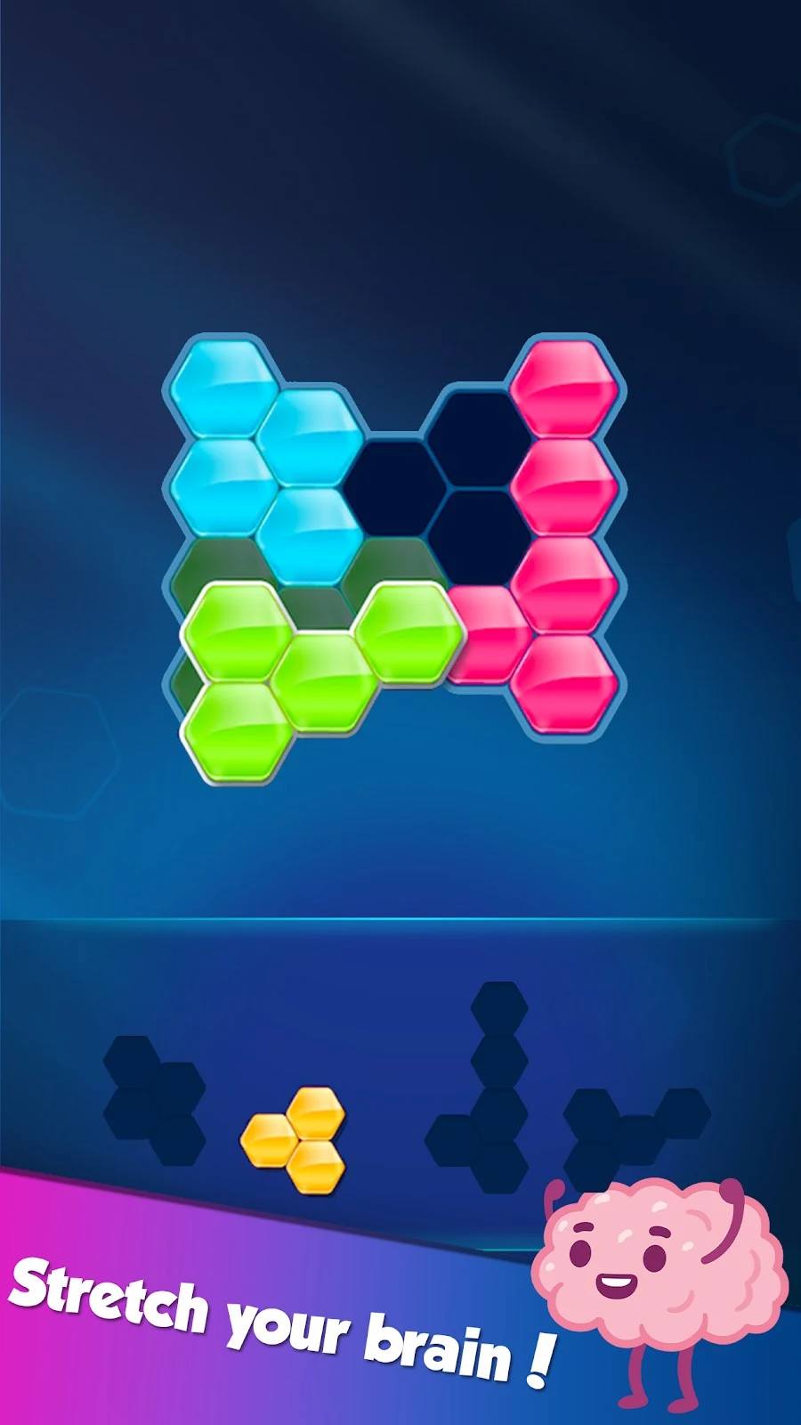 Block! Hexa Puzzle™ - скриншот 3