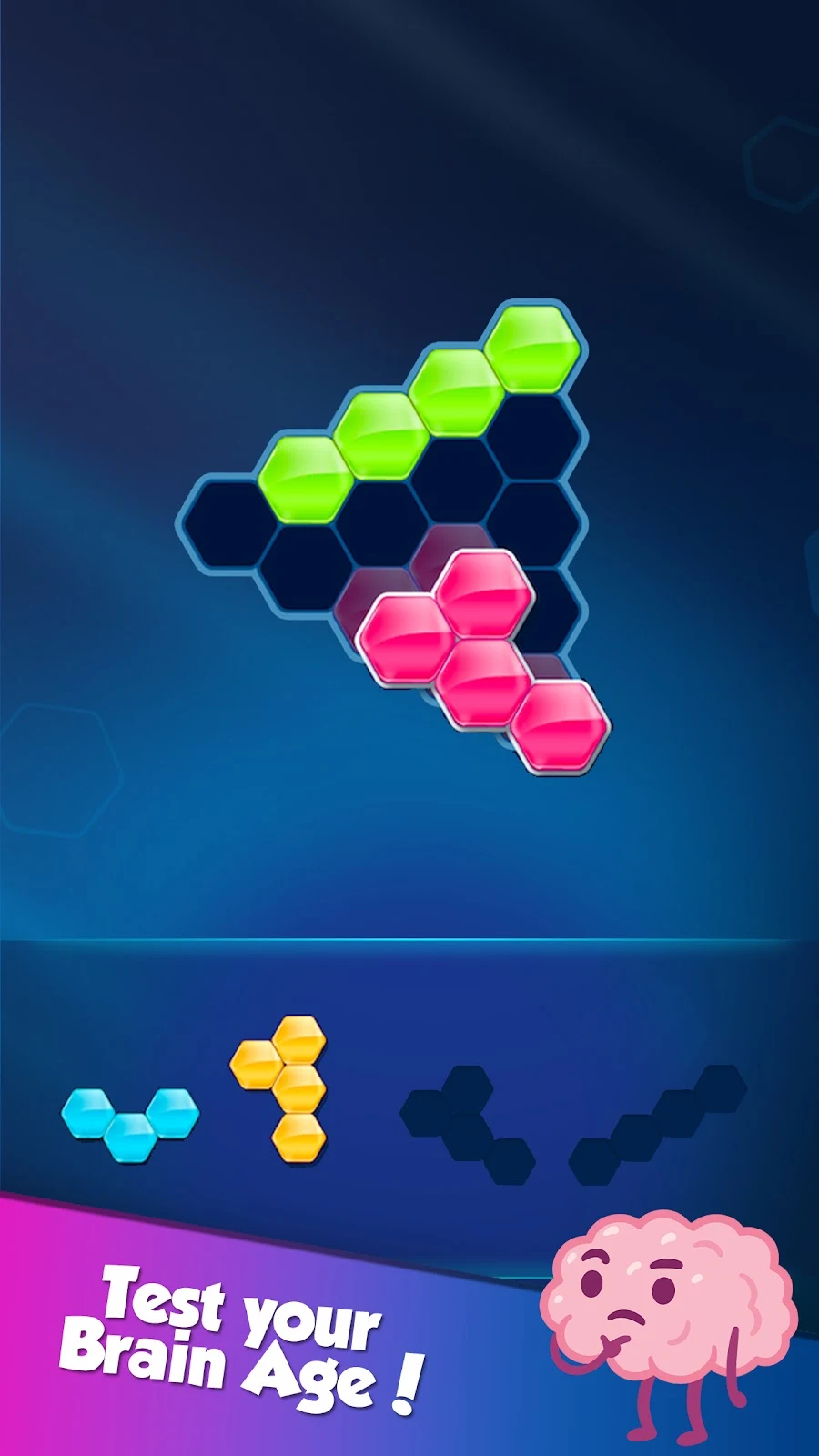 Block! Hexa Puzzle™ - скриншот 4