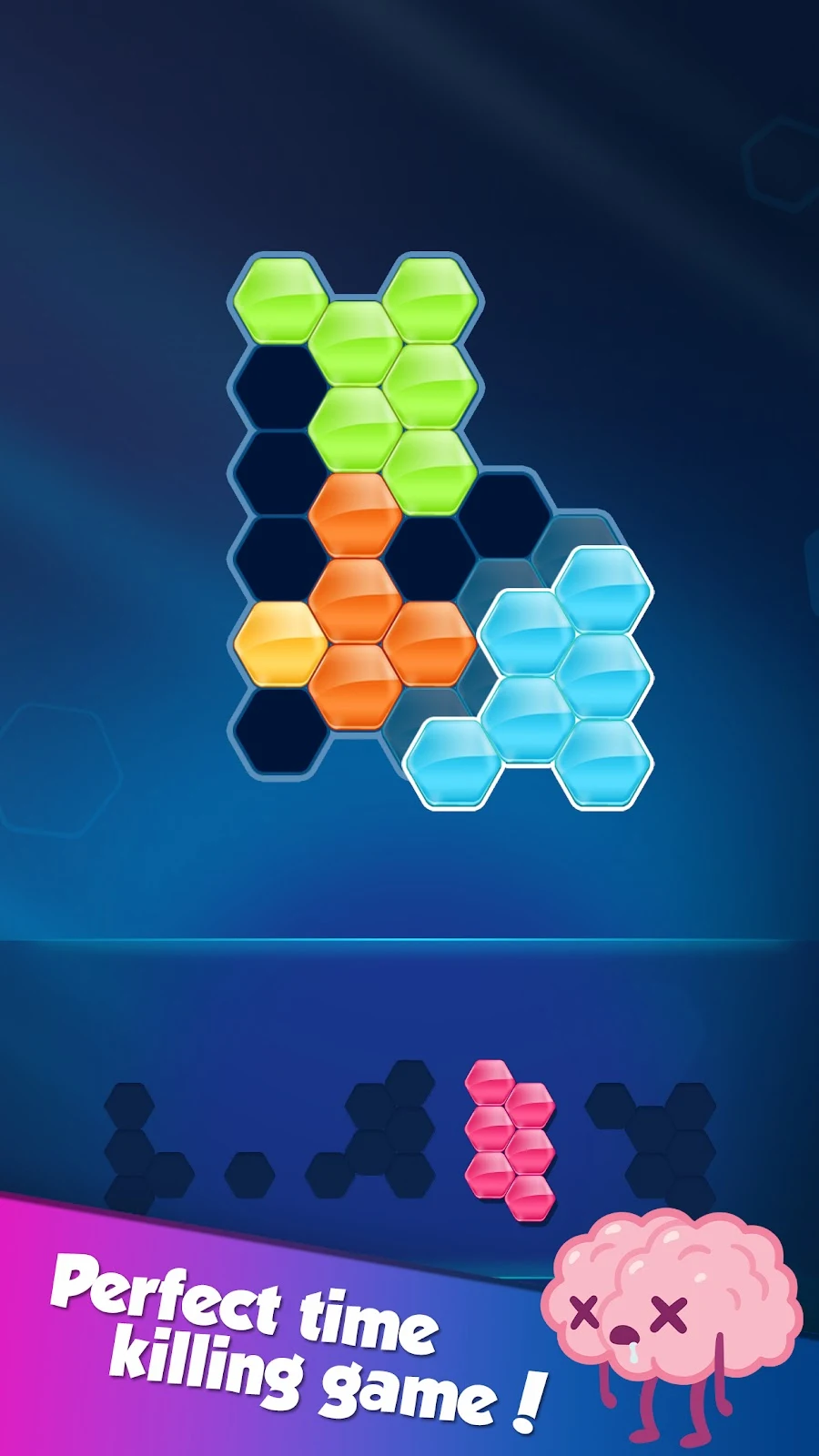 Block! Hexa Puzzle™ - скриншот 6