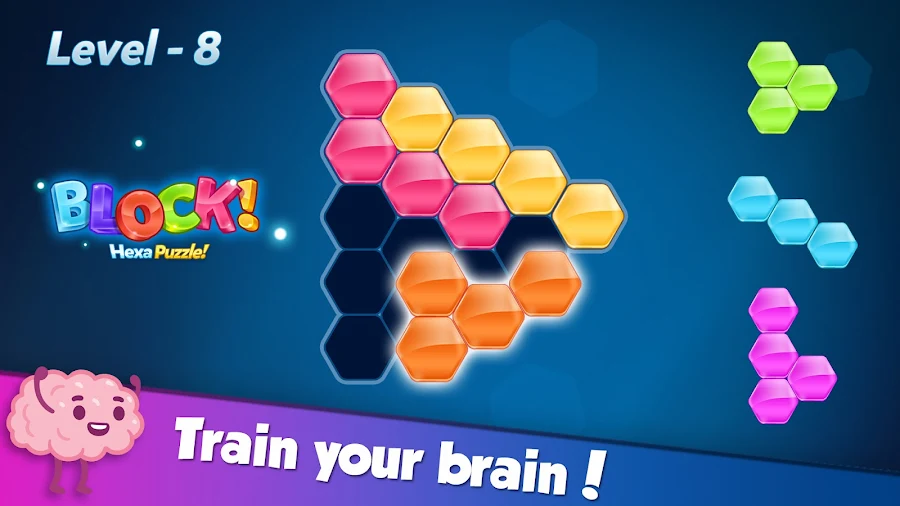 Block! Hexa Puzzle™ - скриншот 7