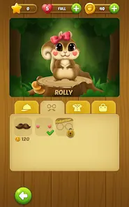 Mahjong Forest Puzzle - скриншот 3