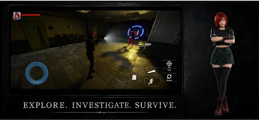 Project Requiem: Survival - скриншот 1