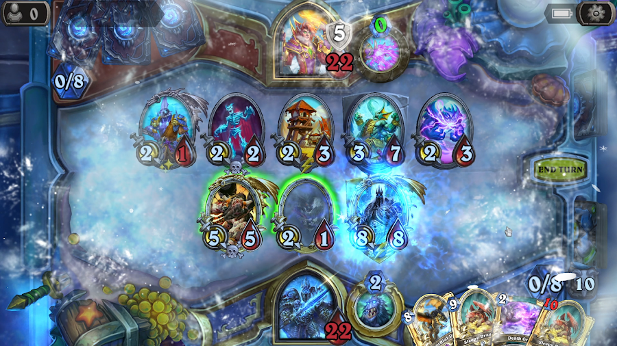 Hearthstone - скриншот 5