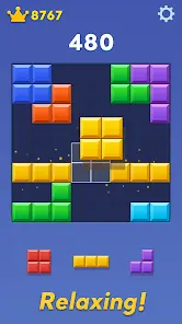 Block Blast - скриншот 1