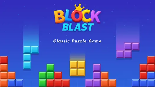 Block Blast - скриншот 5