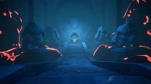 Blue Fire - скриншот 5