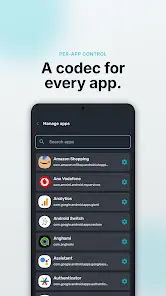 Bluetooth Codec Changer - скриншот 5