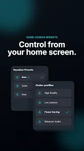 Bluetooth Codec Changer - скриншот 6