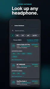 Bluetooth Codec Changer - скриншот 7