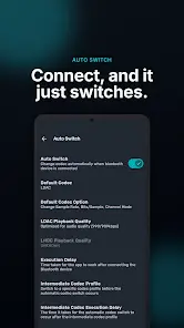 Bluetooth Codec Changer - скриншот 8