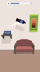 Bottle Flip 3D - скриншот 2