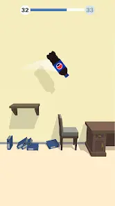 Bottle Flip 3D - скриншот 3