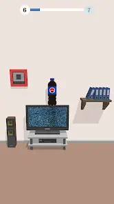 Bottle Flip 3D - скриншот 6