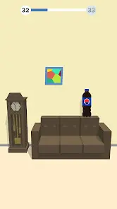Bottle Flip 3D - скриншот 7