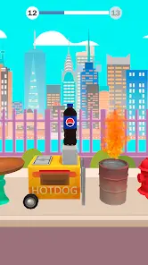 Bottle Flip 3D - скриншот 8