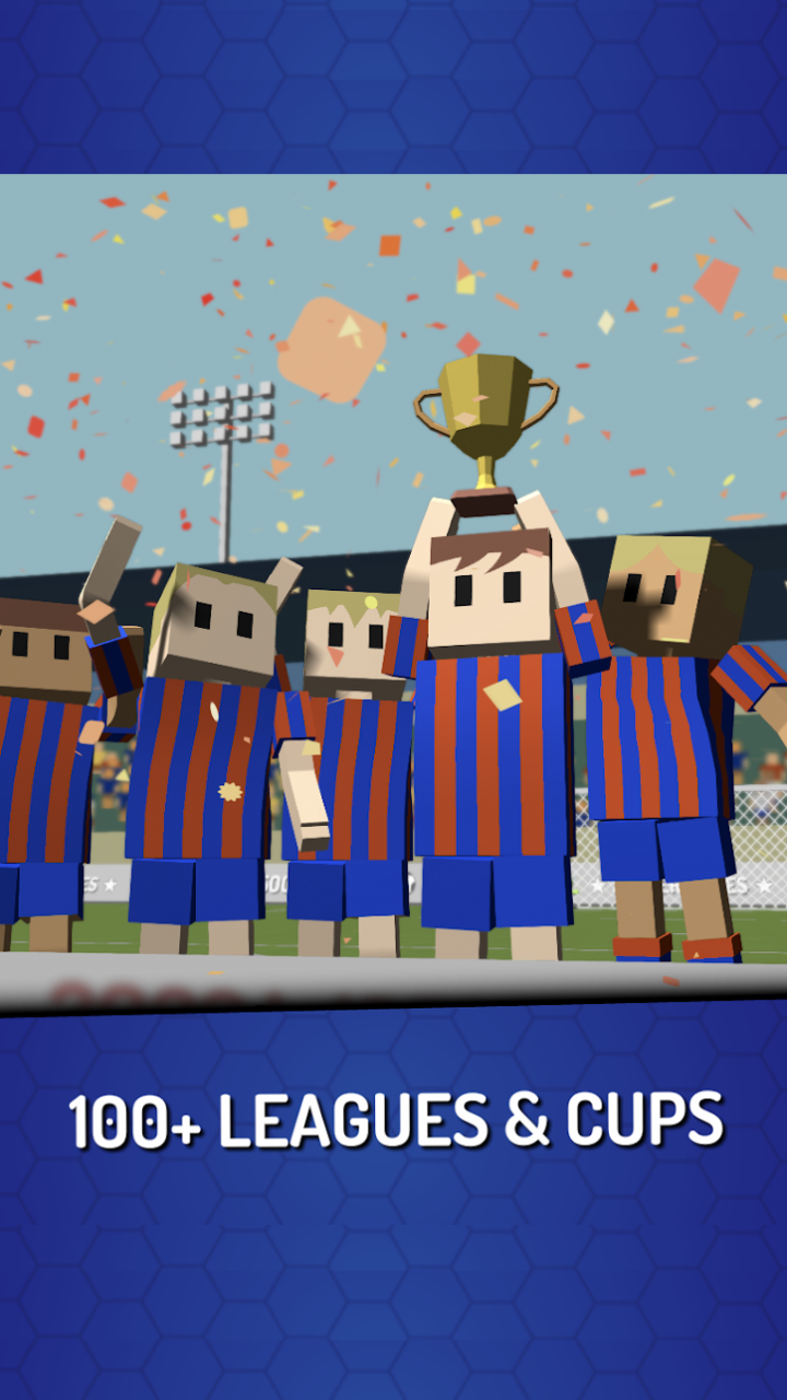 Champion Soccer Star: Cup Game - скриншот 2
