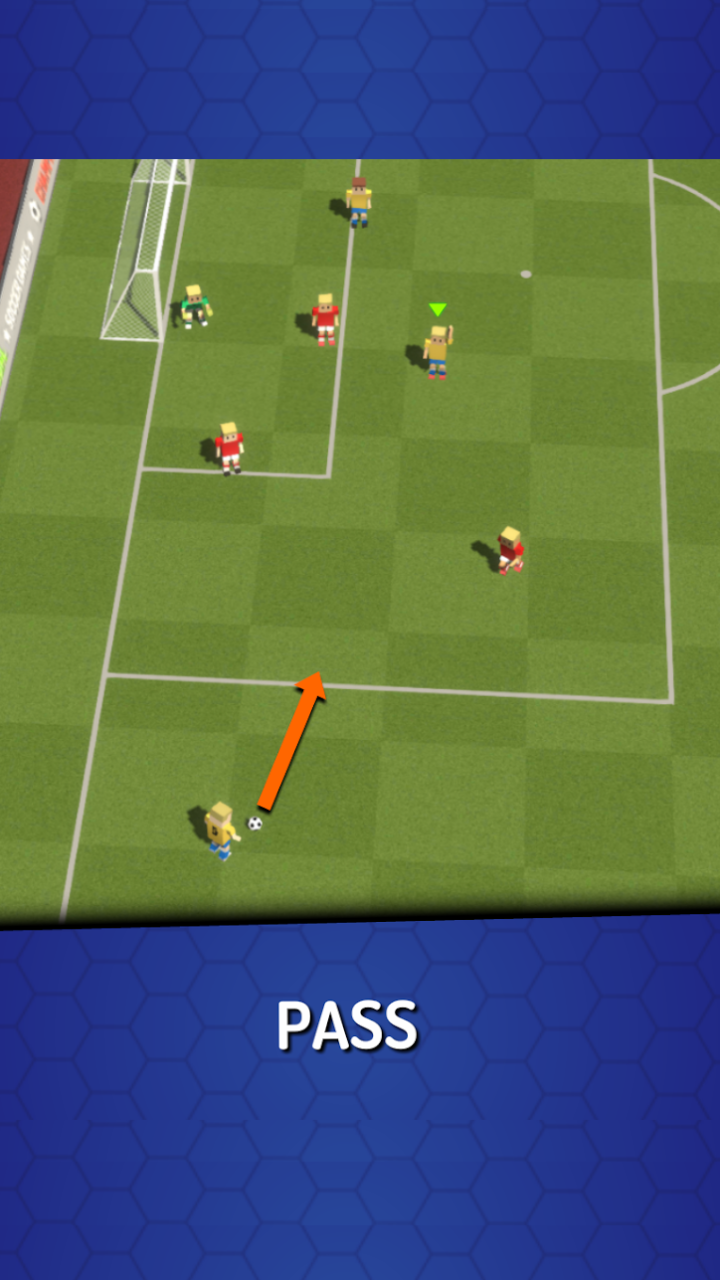 Champion Soccer Star: Cup Game - скриншот 5