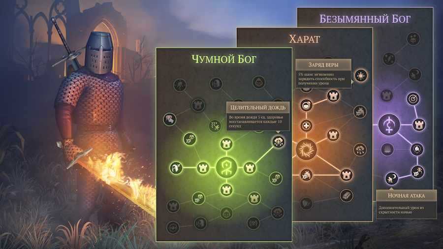 Grim Soul: Dark Survival RPG - скриншот 3