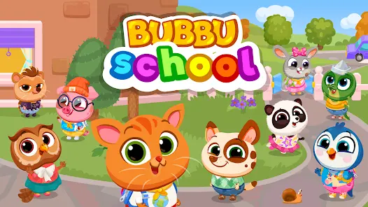 Bubbu School - скриншот 7