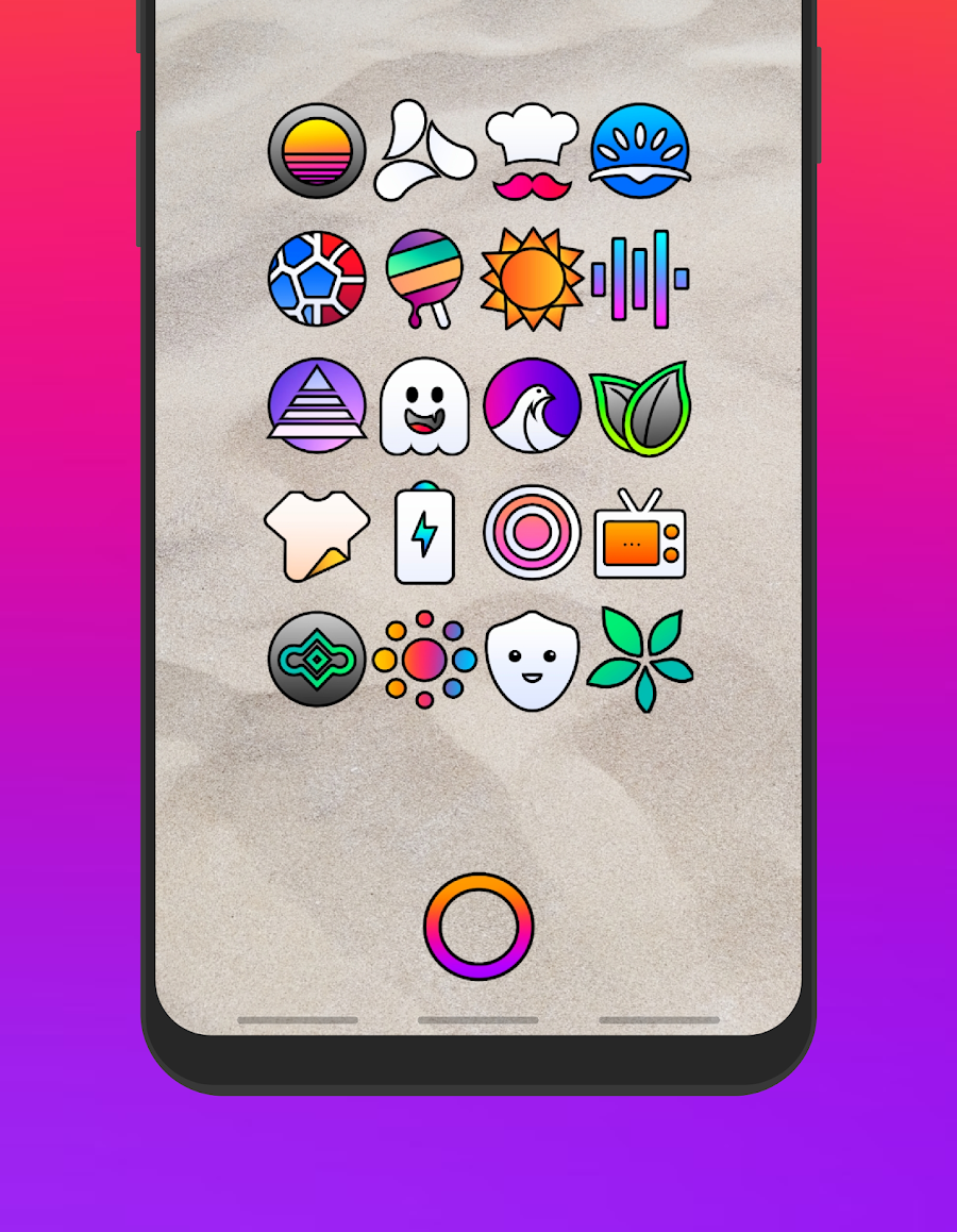 JUGO - ICON PACK - скриншот 1