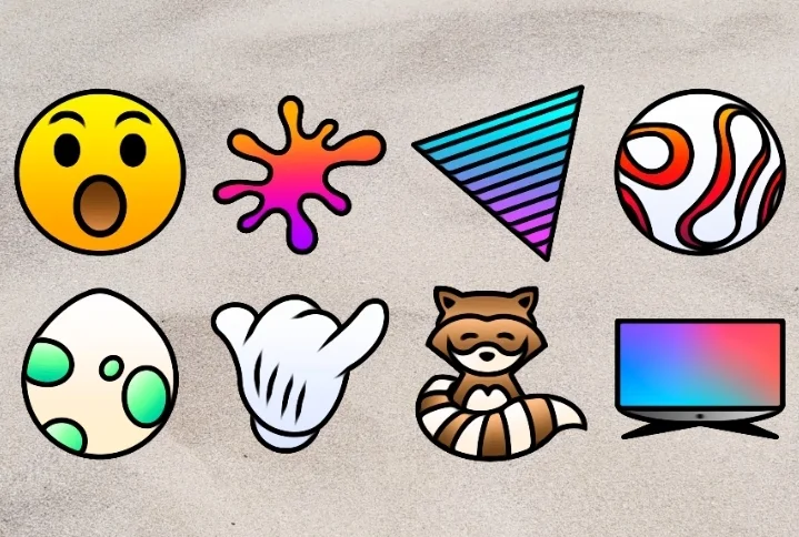JUGO - ICON PACK - скриншот 3