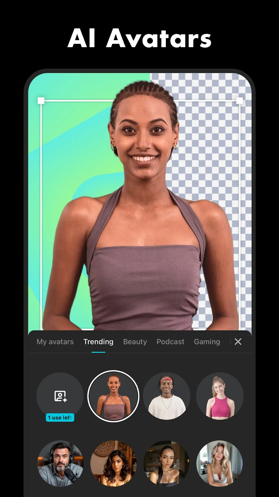 CapCut: Photo & Video Editor - скриншот 4