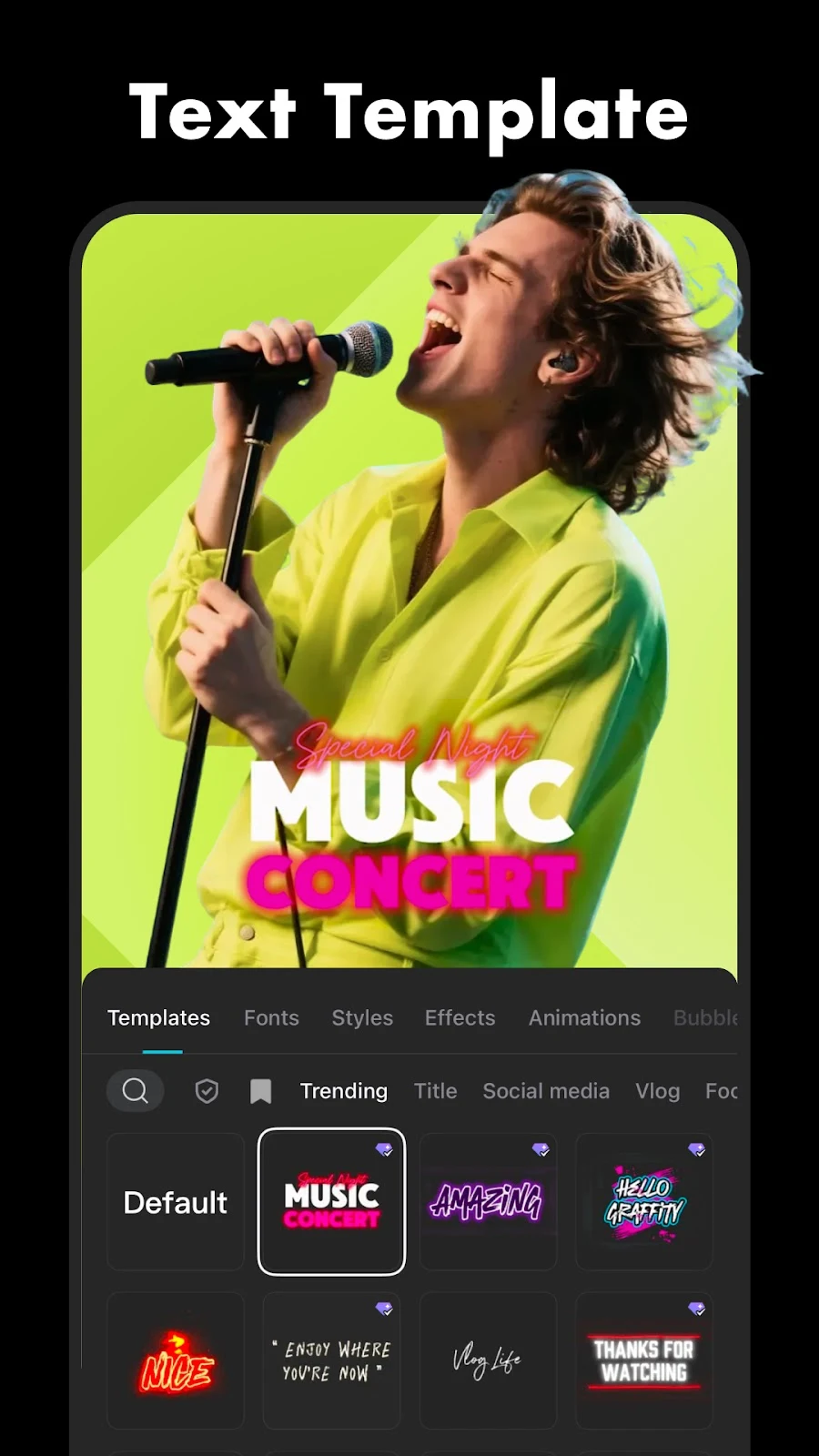 CapCut: Photo & Video Editor - скриншот 6