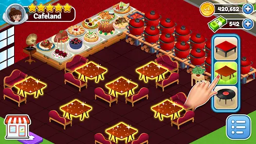 Cafeland - World Kitchen - скриншот 11