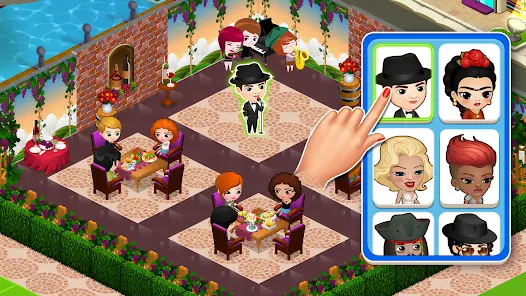 Cafeland - World Kitchen - скриншот 4