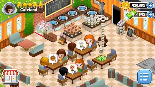 Cafeland - World Kitchen - скриншот 8