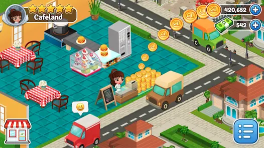 Cafeland - World Kitchen - скриншот 10