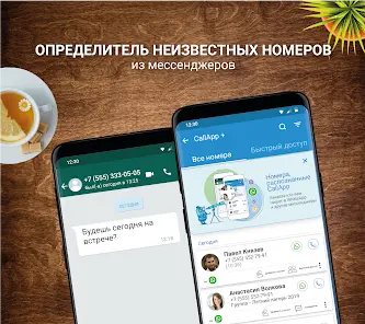 CallApp - скриншот 3